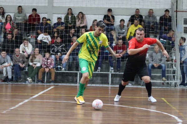 Semifinais de Interfirmas e Sub-17 de Muçum ocorrem nesta sexta-feira