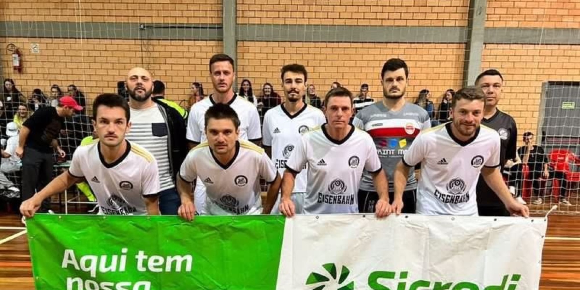 Campeões do Futsal de Vespasiano Corrêa serão definidos neste sábado