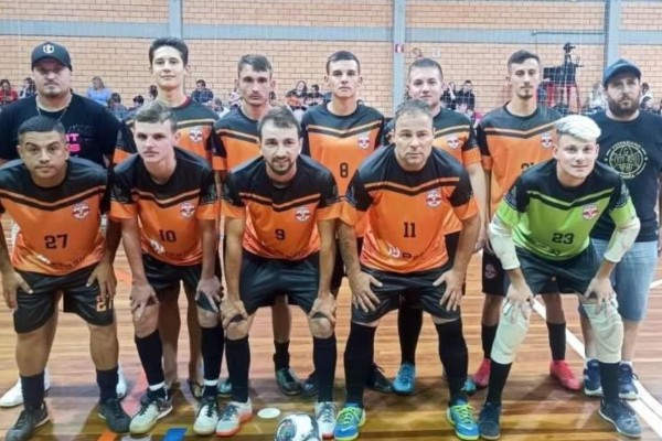 Futsal de Vespasiano Corrêa: o que está em jogo na última rodada da primeira fase