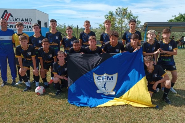 2ª Copa Nova Bréscia de Futebol de Base começa neste sábado com nove equipes em disputa