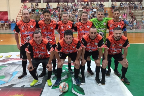Cinco jogos movimentam a 4ª rodada do Futsal de Doutor Ricardo