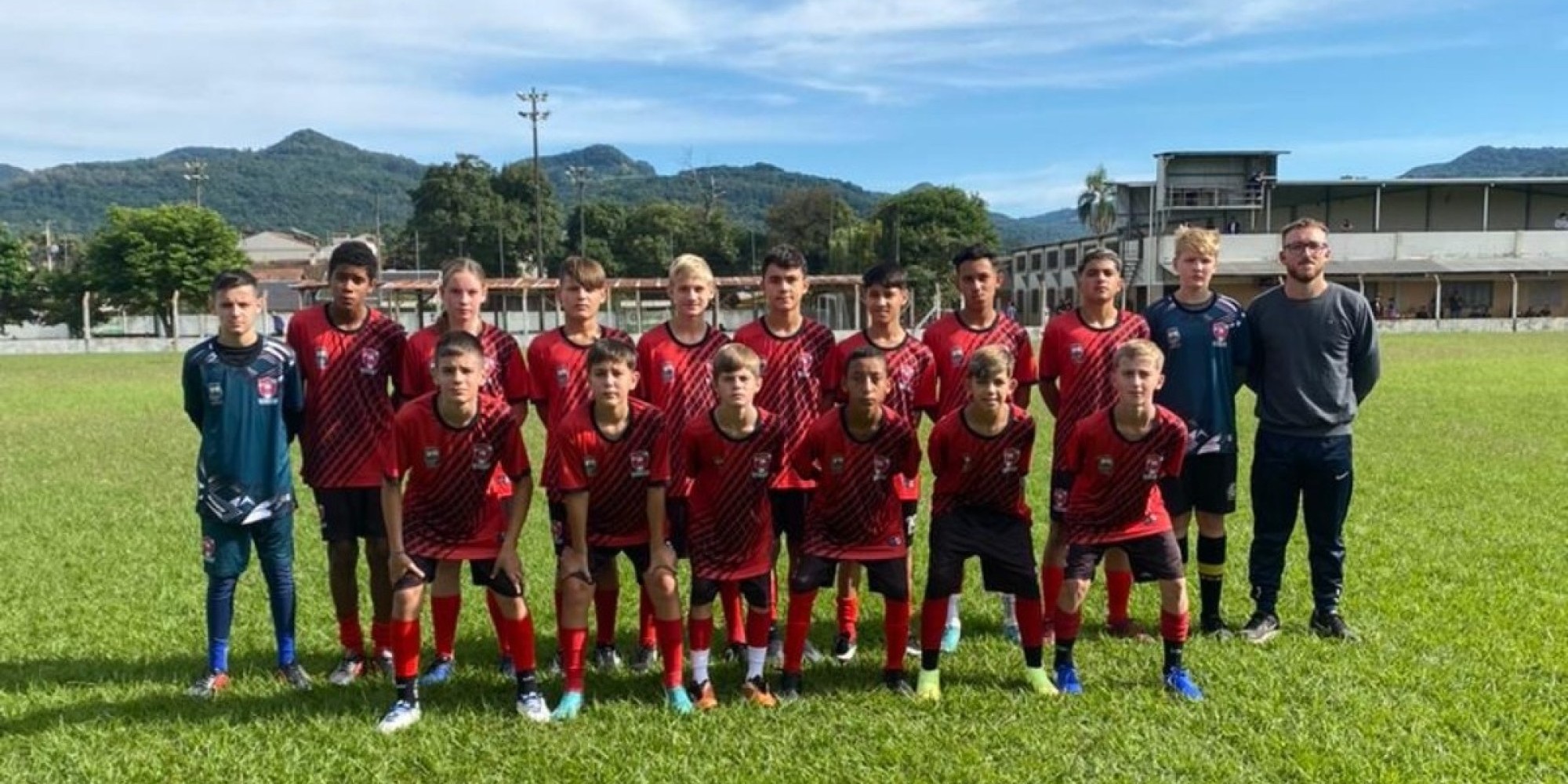 CTE Roca Sales encara o Santa Tecla pela 5ª rodada do Regional Nolifute