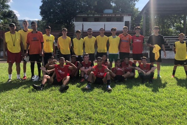 E.C. Encantado e CFM disputam a Copa Capitão de Futebol neste fim de semana