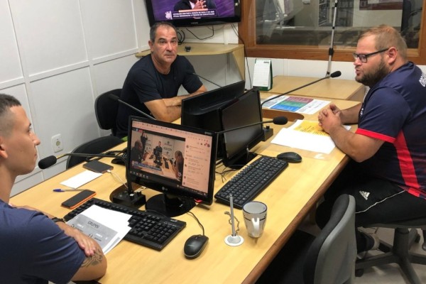 17ª Taça da Amizade de Futebol Sub-15 começa nesta quinta-feira