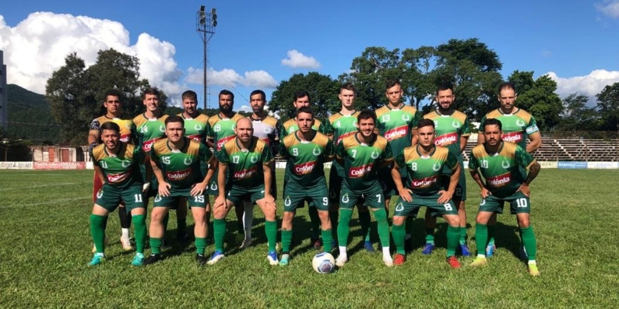 Semifinais do Amador de Encantado começam neste domingo