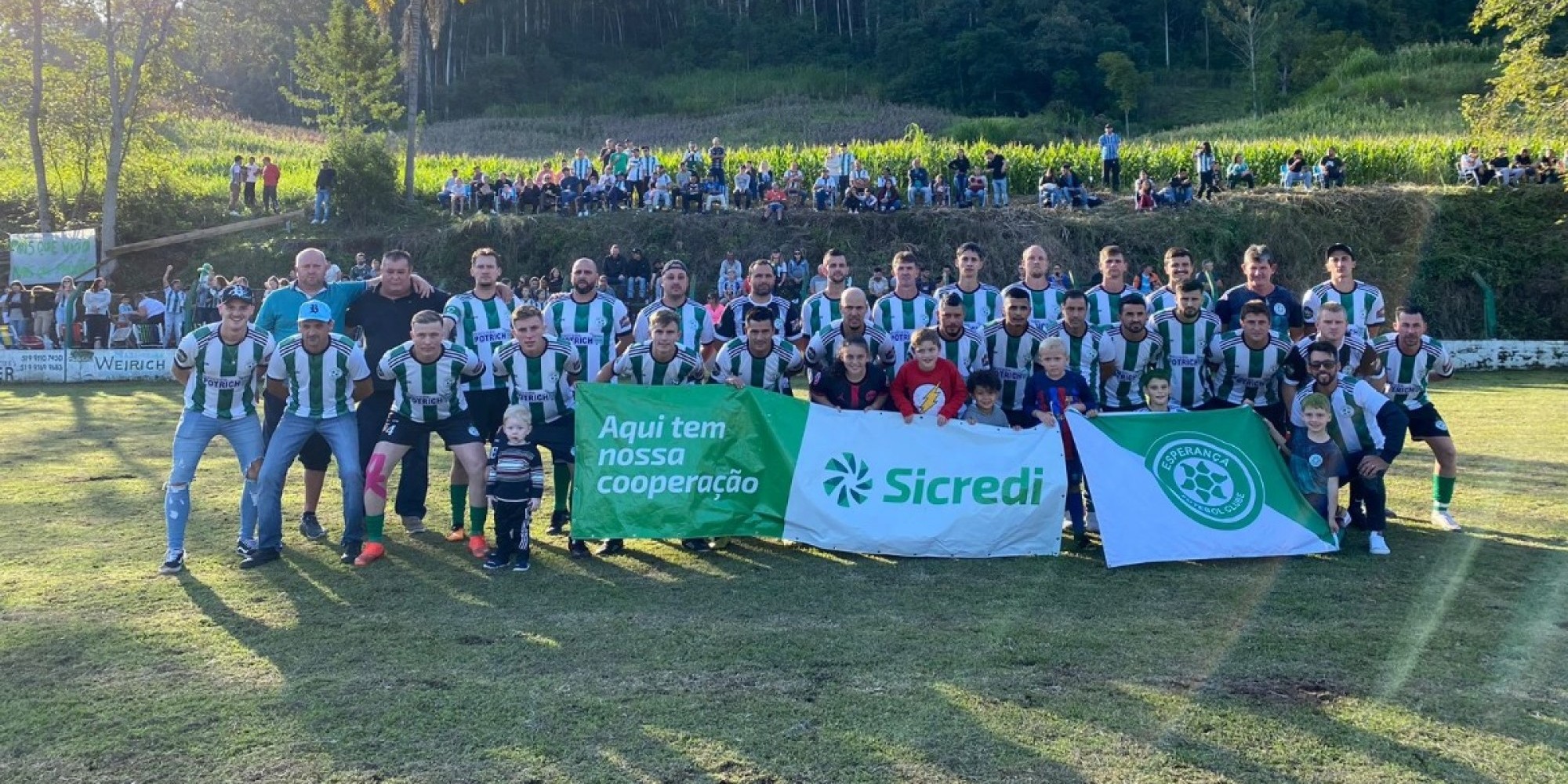 Campeões do Amador de Roca Sales serão definidos neste domingo