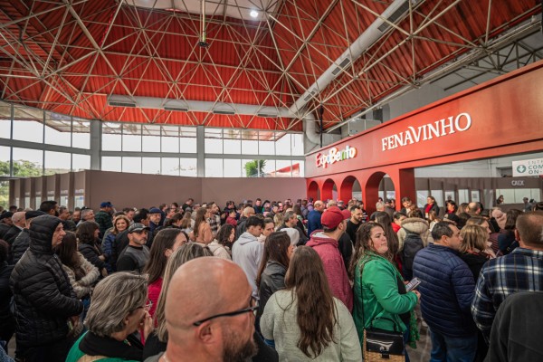Público superior a 281 mil pessoas foi o maior já registrado pela feira e festa.