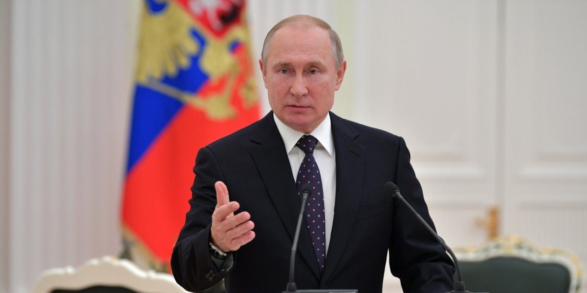 Putin afirma que só encerrará a guerra se a Ucrânia parar de resistir
