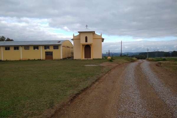 Estradas do interior tem recebido melhorias feitas pela Administração Municipal 