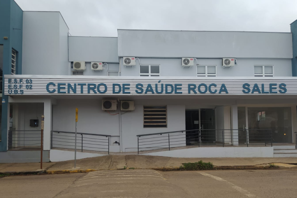 Secretaria da Saúde de Roca Sales promove sábado de vacinação