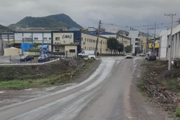 Roca Sales anuncia início de mais uma etapa da reconstrução