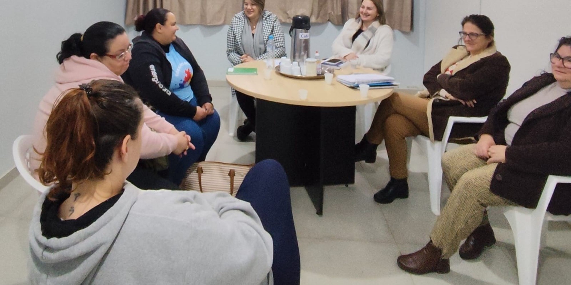 CMDCA firma parceria com AASCA e Mães Atípicas para ação especial em outubro
