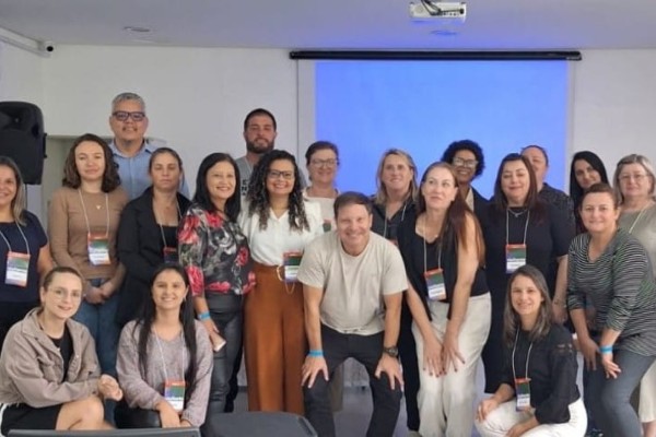 Roca Sales participa de curso de capacitação para Conselheiros Tutelares em Torres