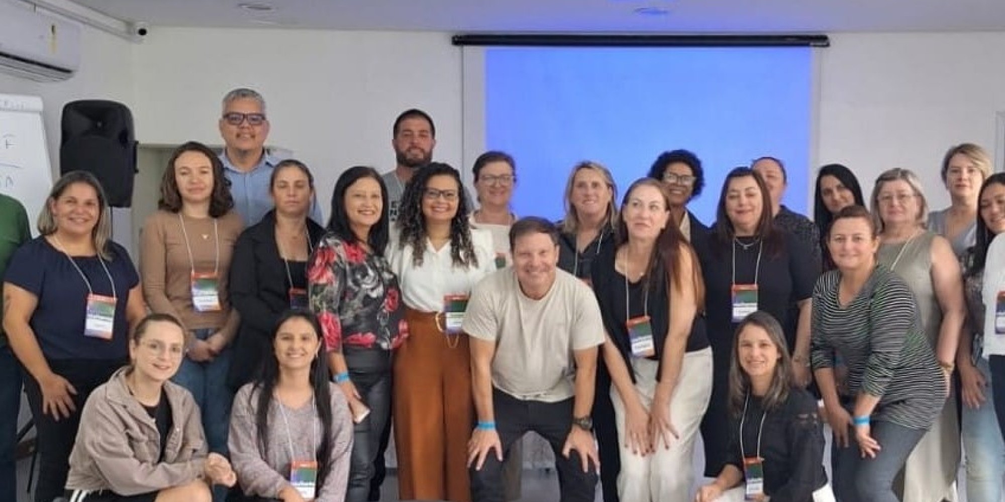 Roca Sales participa de curso de capacitação para Conselheiros Tutelares em Torres