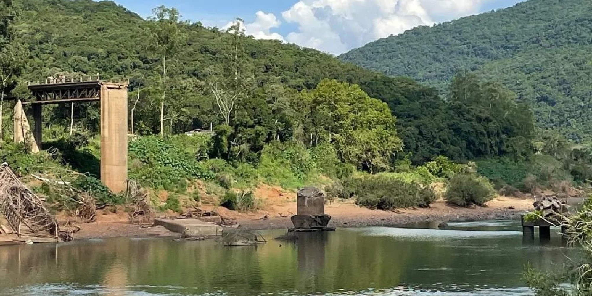 Ponte de Santa Bárbara está próxima de uma solução