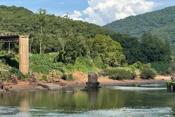 Ponte de Santa Bárbara está próxima de uma solução