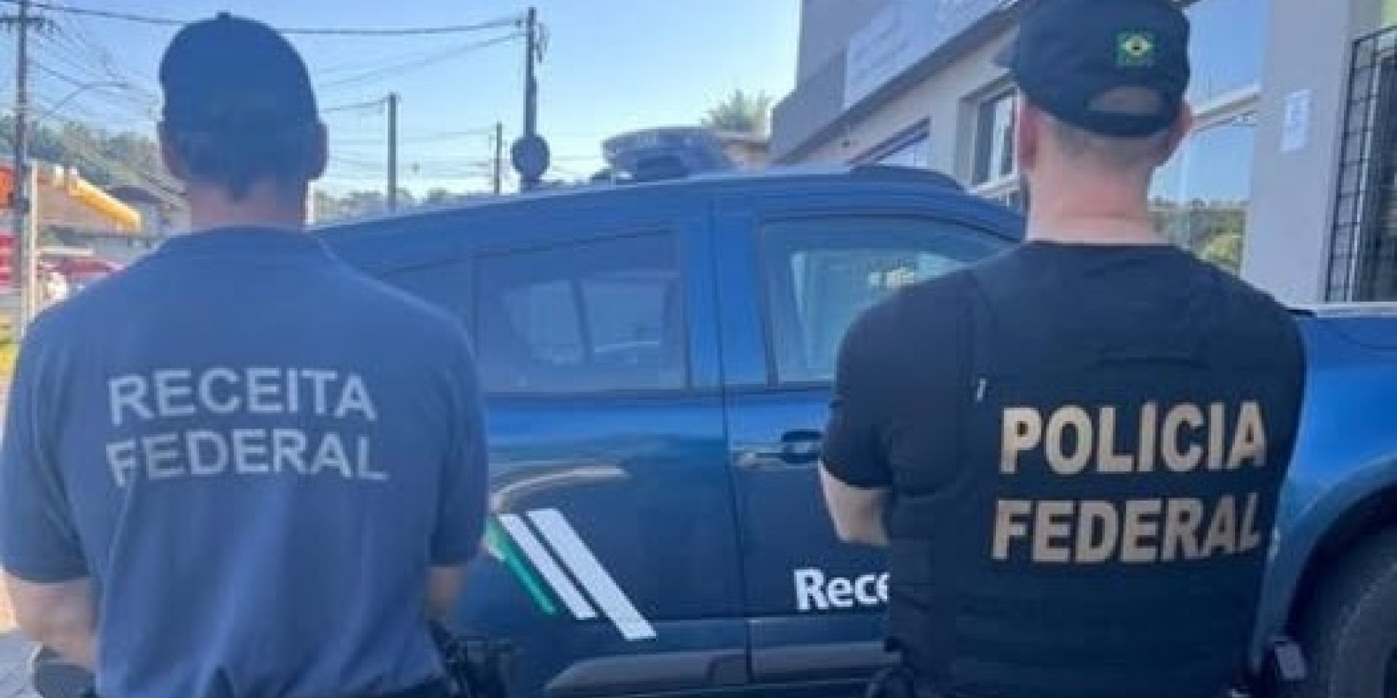 Polícia e Receita Federal deflagram operação em Serafina Corrêa