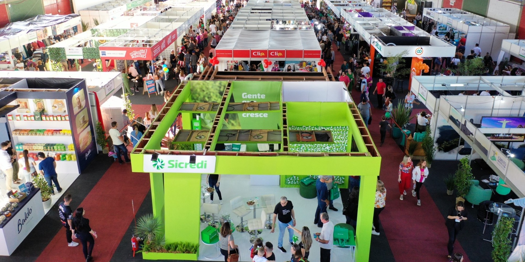 Festival de Compras da Suinofest confirma venda de 80% dos espaços