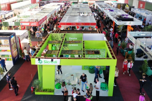 Festival de Compras da Suinofest confirma venda de 80% dos espaços
