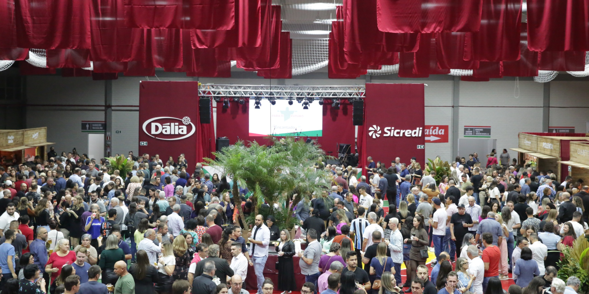 Suinofest já soma 4 mil ingressos vendidos para o Salão Gastronômico