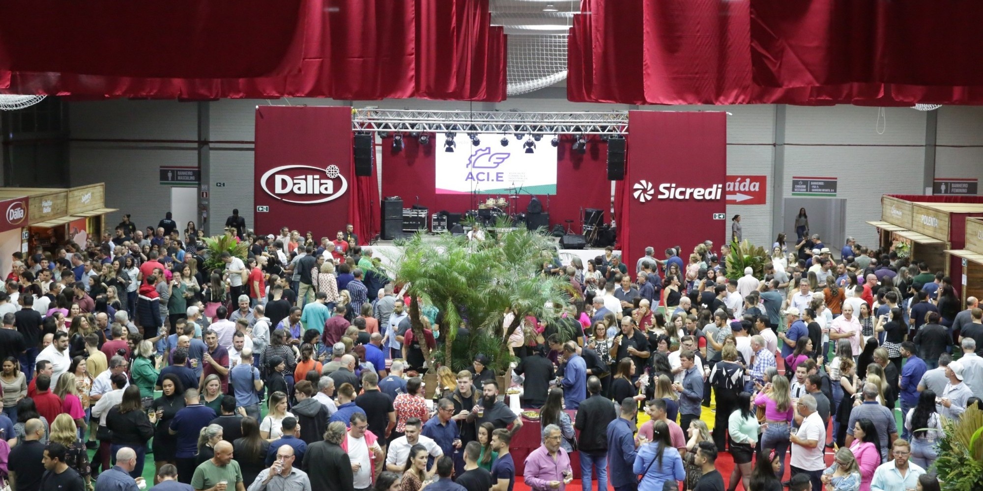 Inicia a venda de ingressos para a Suinofest 2025