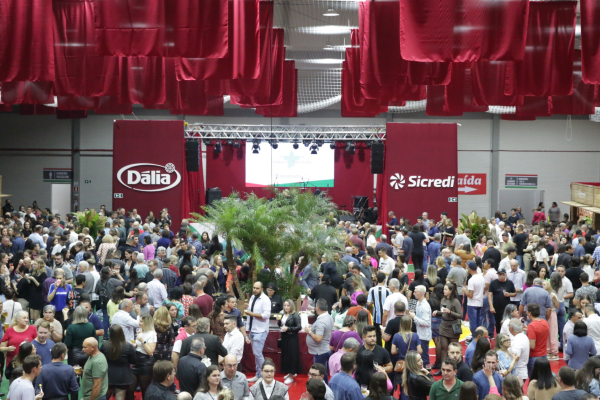 Suinofest já soma 4 mil ingressos vendidos para o Salão Gastronômico