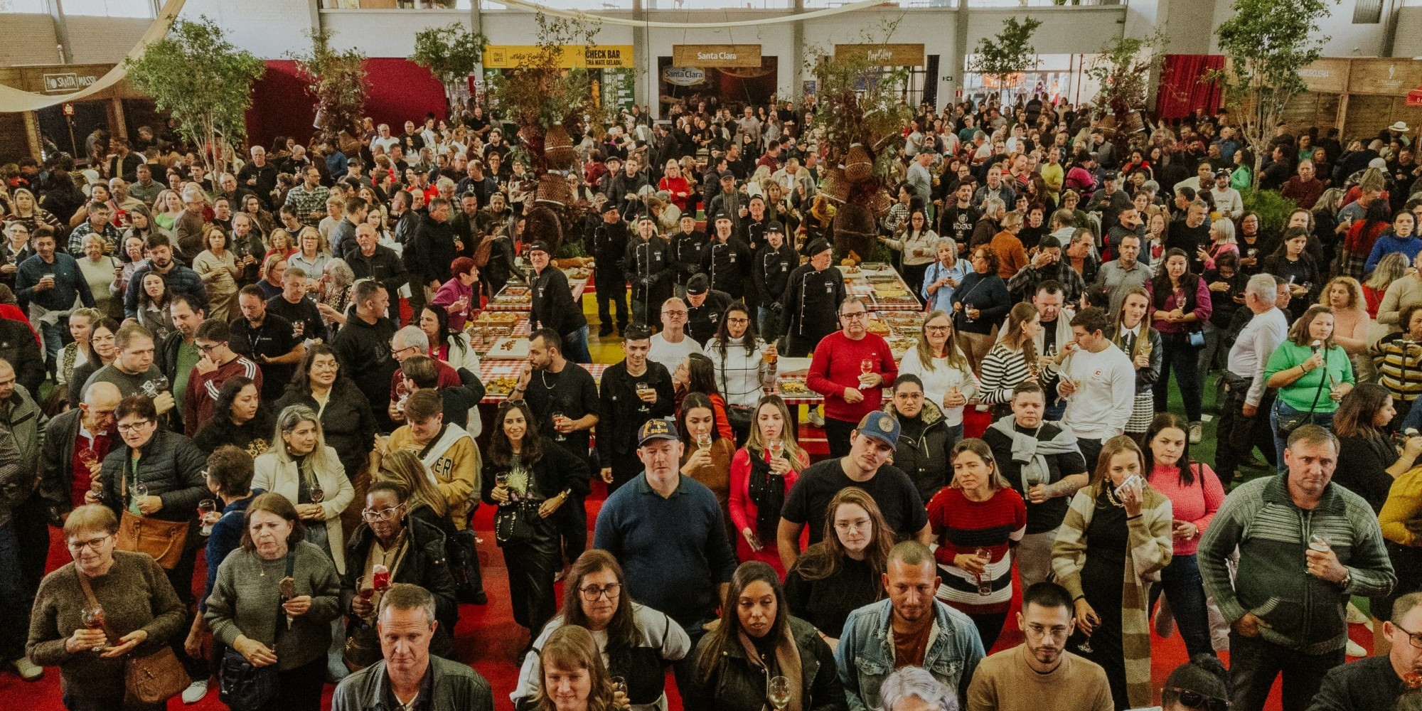 Suinofest celebra 30 anos com 40 mil visitantes e mais de 9 mil acessos ao Salão Gastronômico