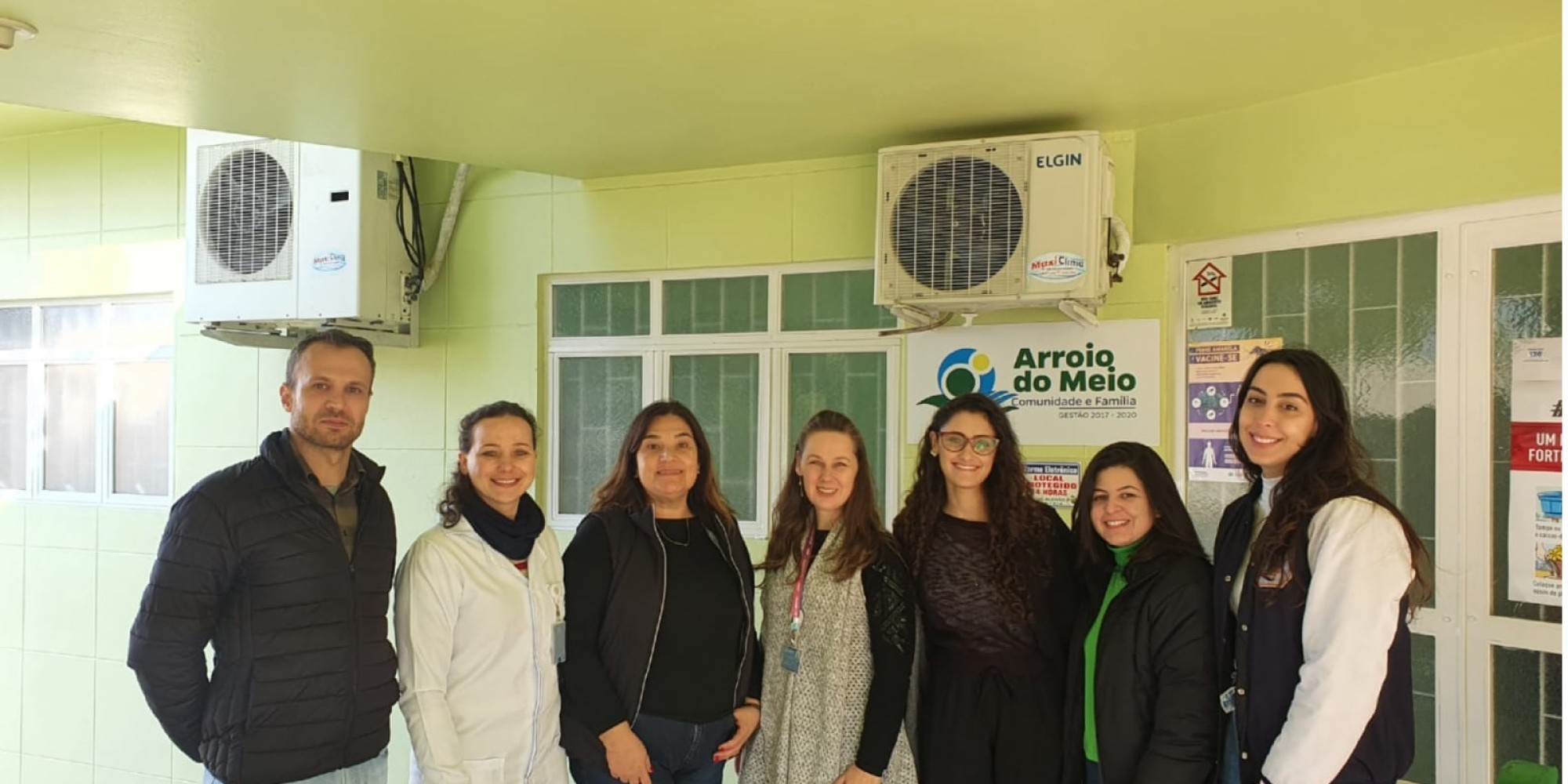 Univates e Prefeitura de Arroio do Meio firmam mais uma parceria na área da Saúde