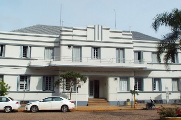 Morte ocorreu no hospital Roque Gonzáles