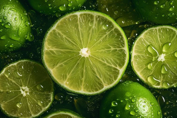 Limão é a fruta mais saudável do mundo