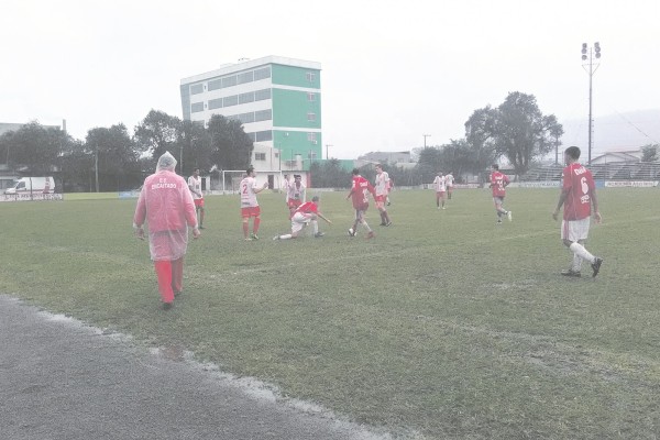 Leão disputa nos últimos anos Gauchão Juvenil