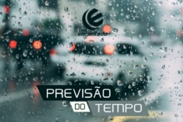 Vale do Taquari terá chuva no final do dia 