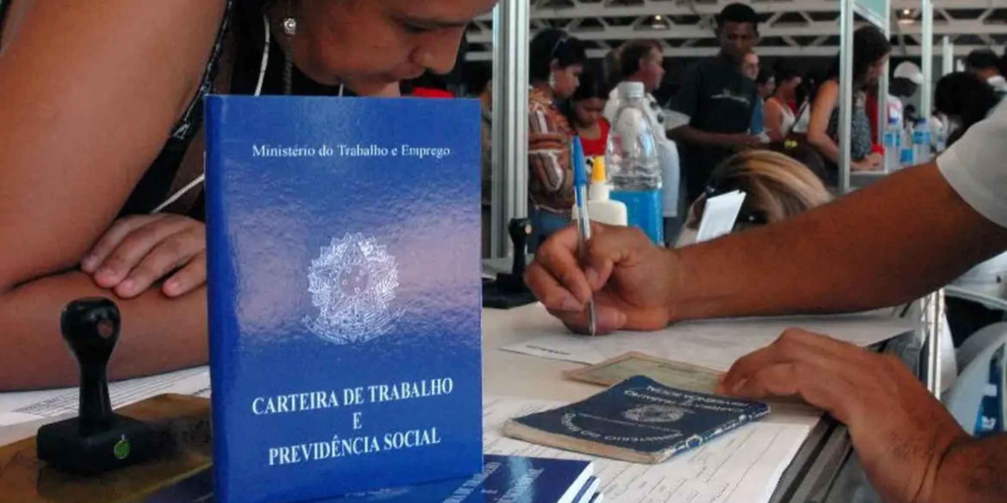Encantado realiza neste sábado mais um Feirão de Empregos