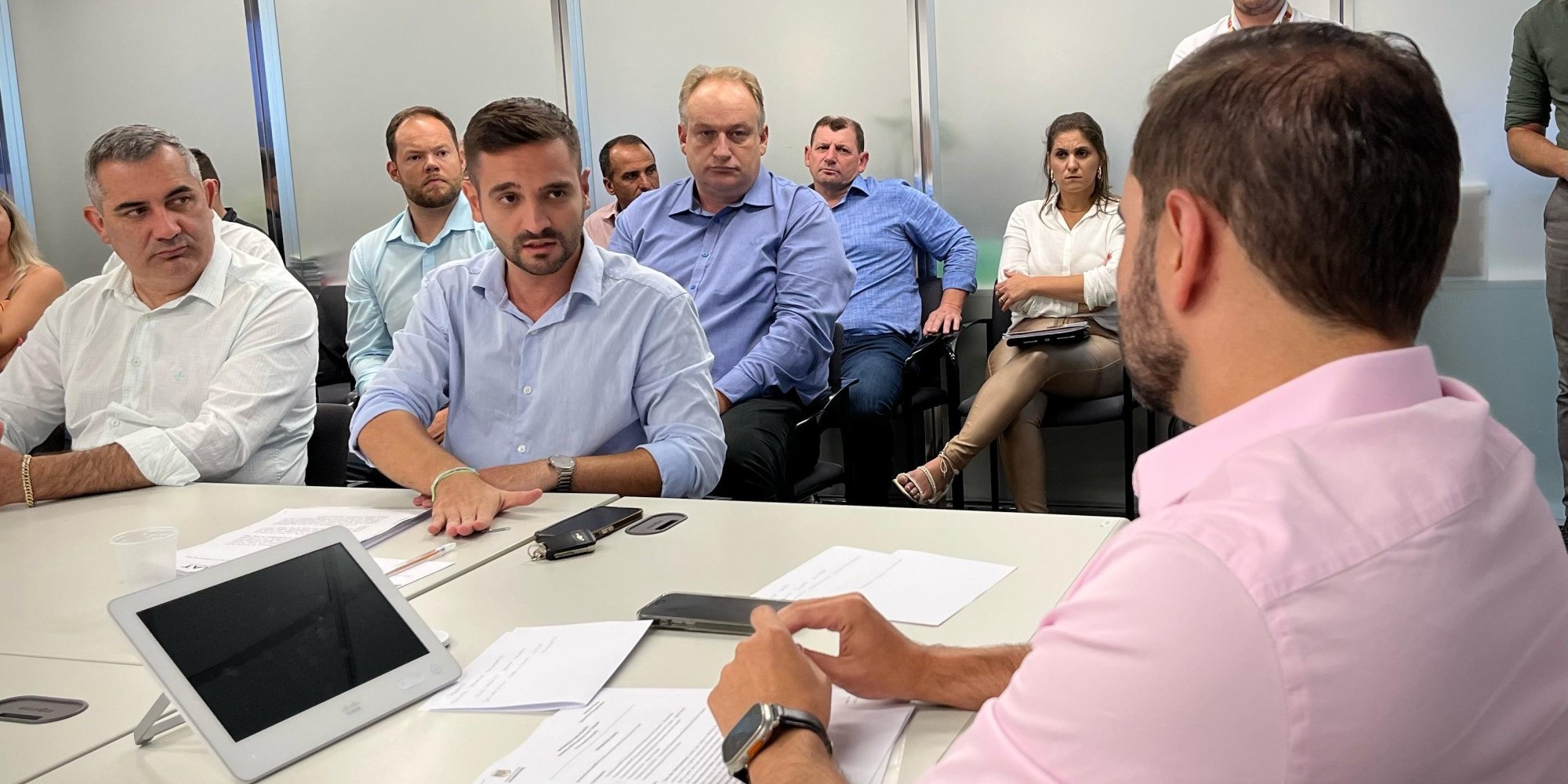 Prefeitos da AMAT buscam soluções para desenvolvimento regional