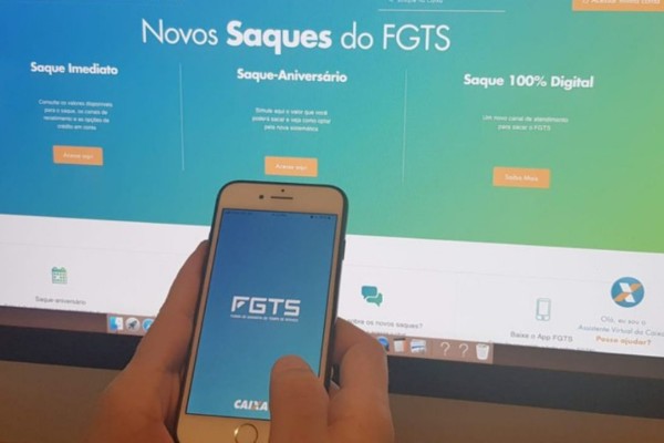 Ao todo, esses trabalhadores receberão mais de R$ 896,4 milhões