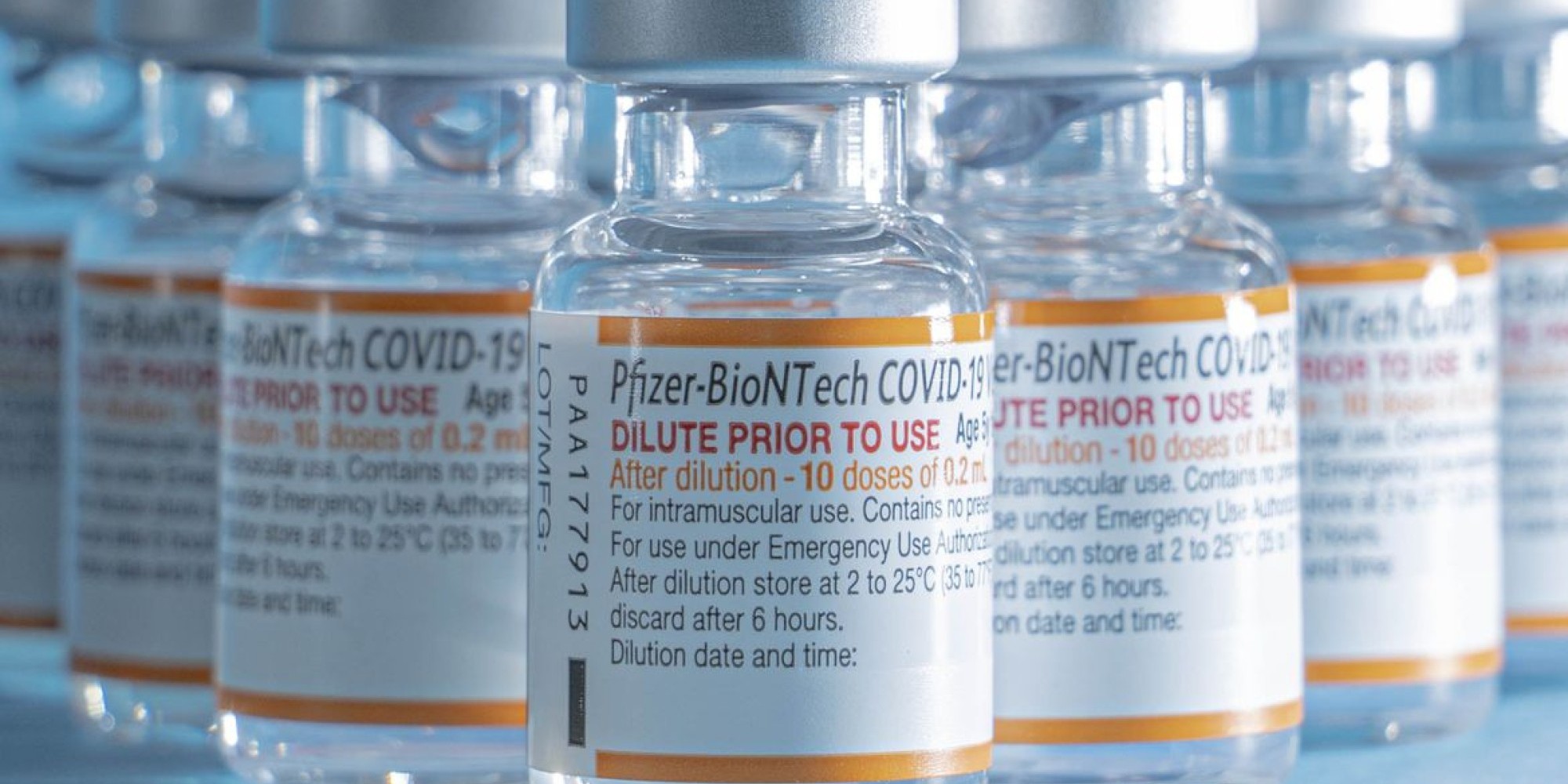 Novo carregamento da vacina pediátrica da Pfizer chega ao Brasil