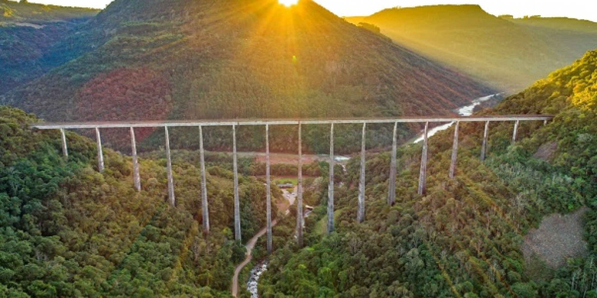 Vale tem belezas como o V13, em Vespasiano Corrêa Vale tem belezas como o V13, em Vespasiano Corrêa