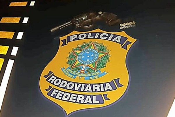 Condutor apresentou nervosíssimo durante a abordagem 