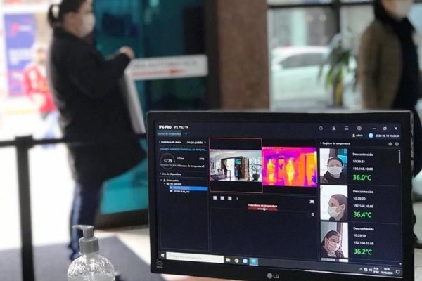 Controle é um dos únicos do Estado