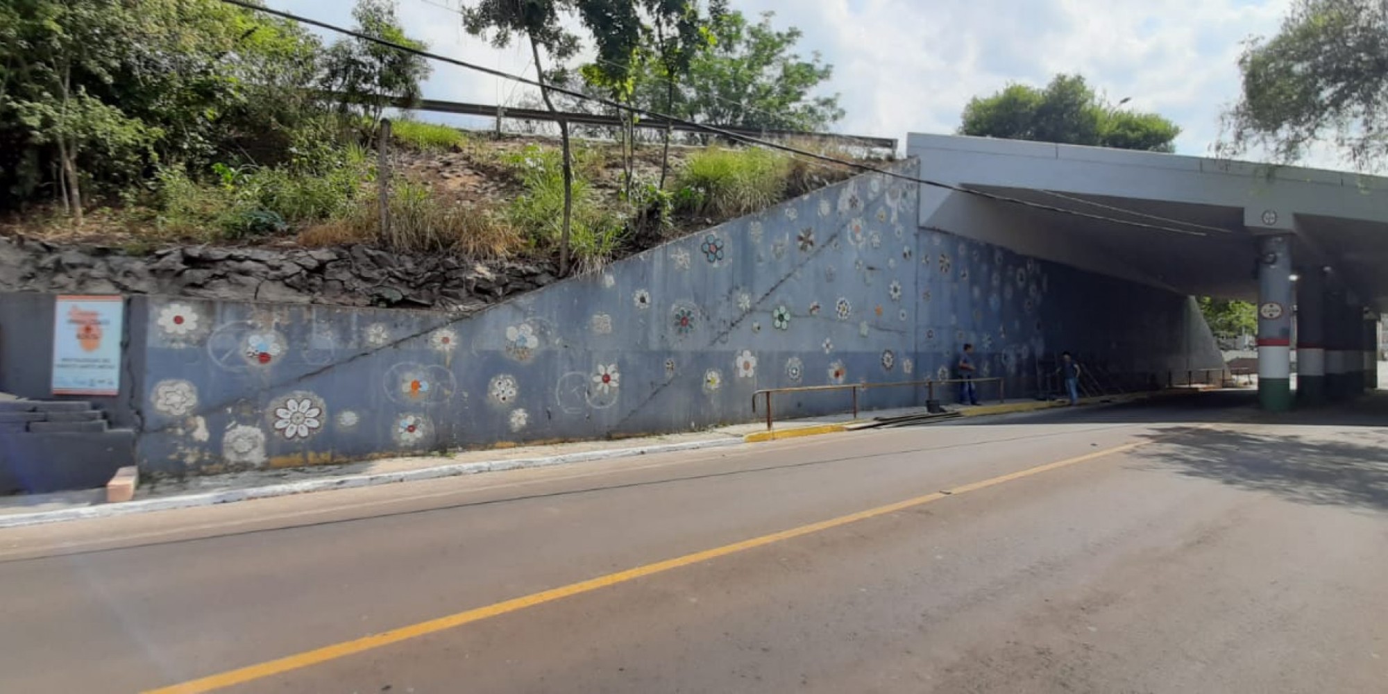 Iniciativa é de voluntários da comunidade encantadense e conta com a parceria da Secretaria da Saúde, Meio Ambiente e Assistência Social de Encantado Iniciativa é de voluntários da comunidade encantadense e conta com a parceria da Secretaria da Saúde, Meio Ambiente e Assistência Social de Encantado