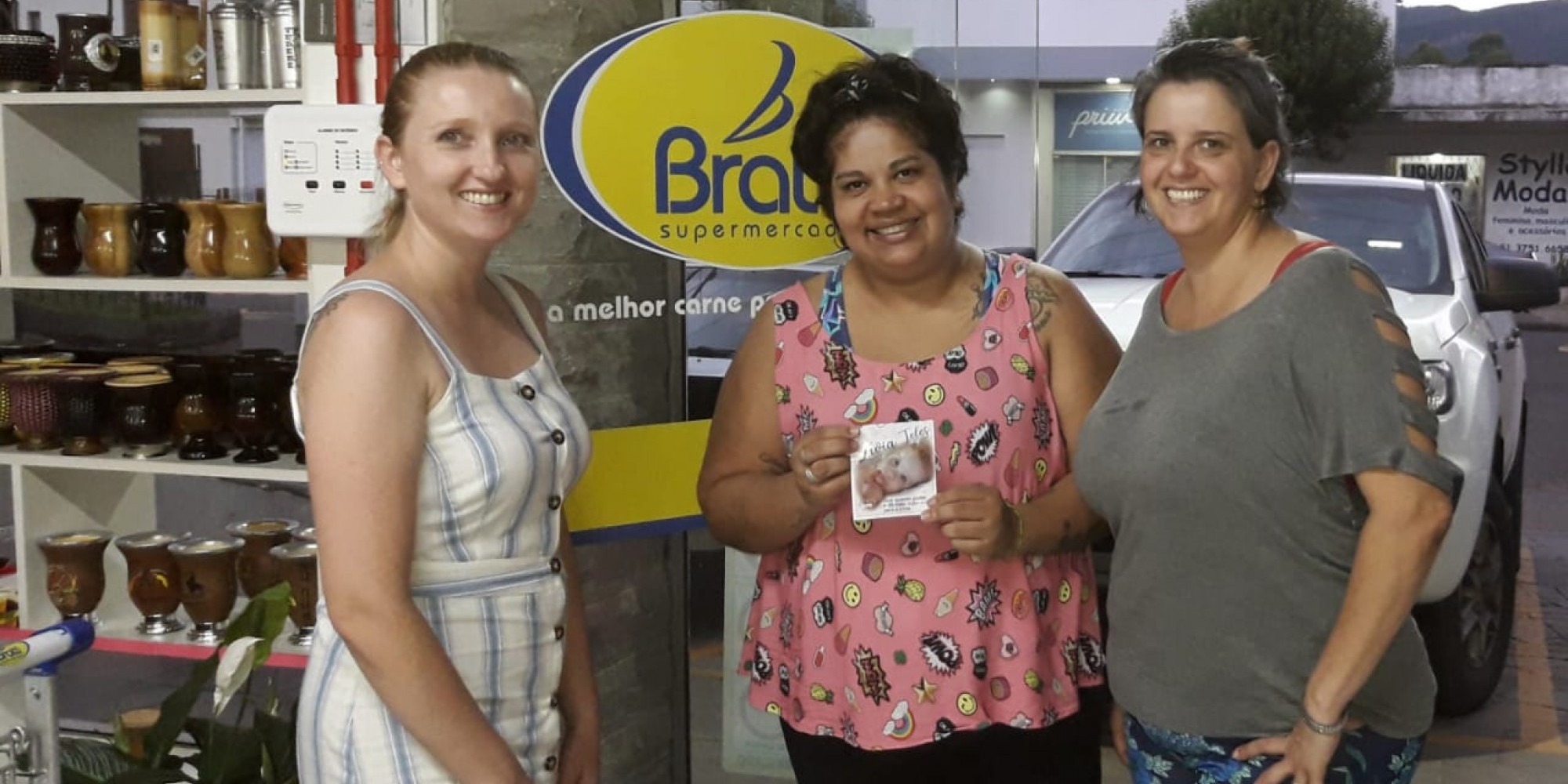 Foram comercializados mil números Foram comercializados mil números