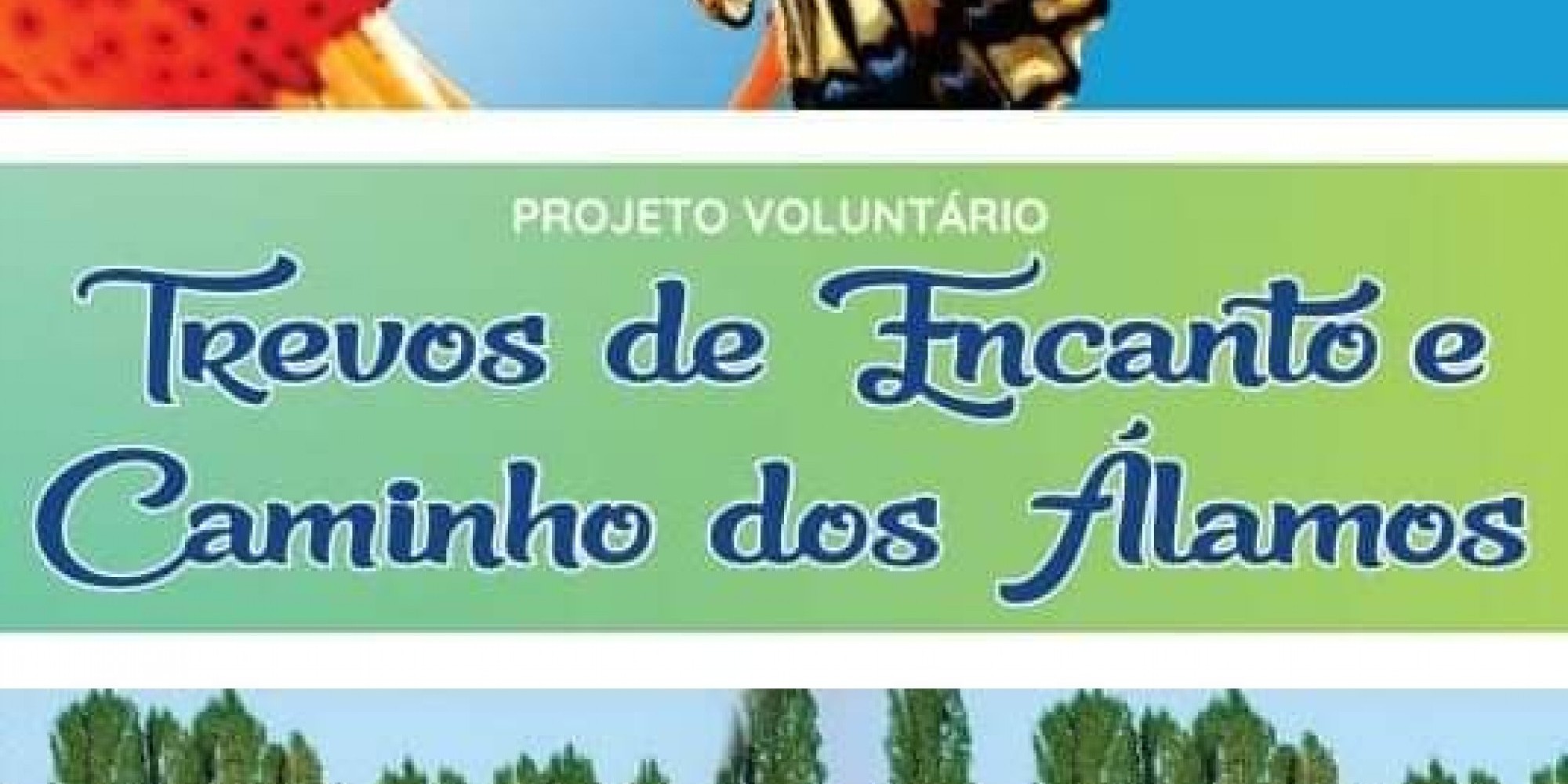 Projeto quer deixar a cidade ainda mais bonita Projeto quer deixar a cidade ainda mais bonita