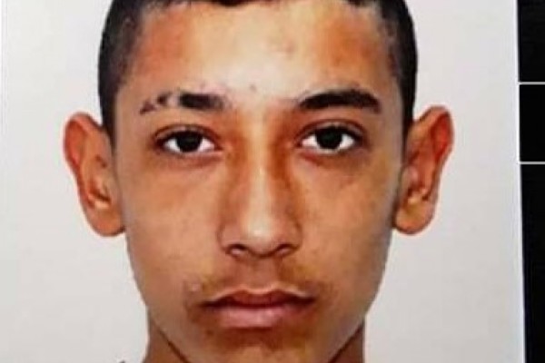 Jovem está desaparecido desde quarta-feira 
