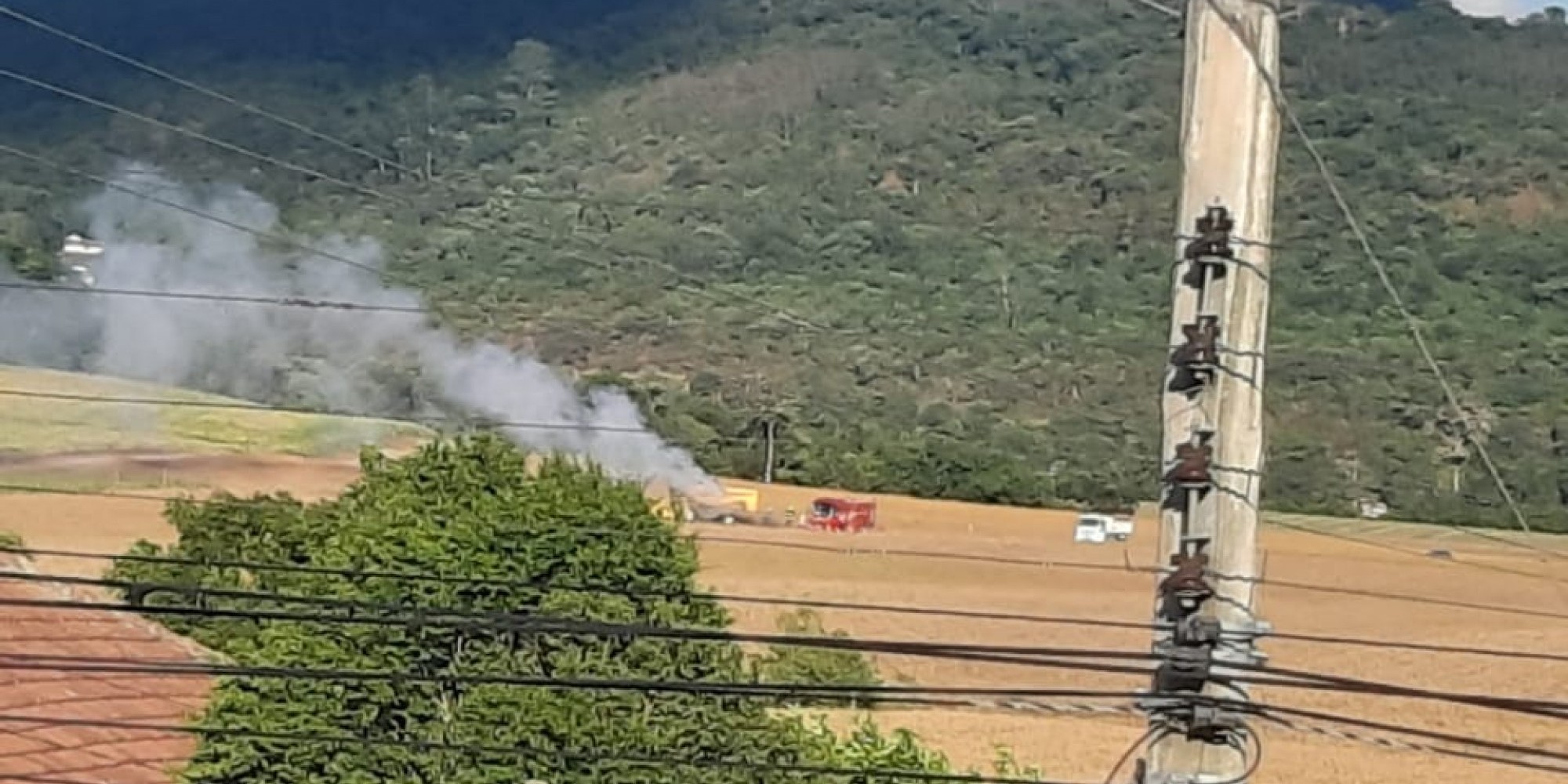 Ninguém se feriu Ninguém se feriu