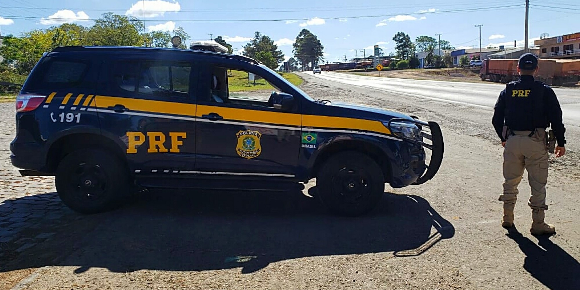Abordagem foi realizada em Soledade Abordagem foi realizada em Soledade