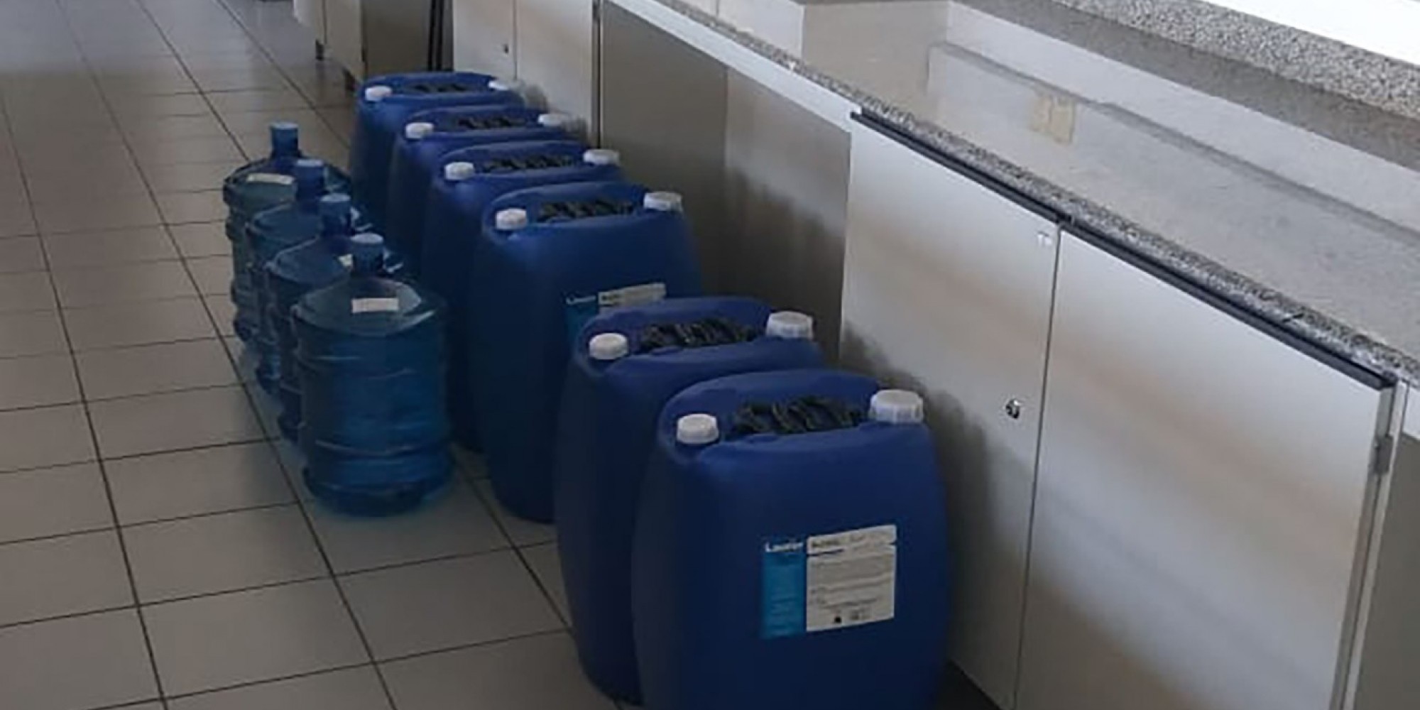 Atividade é uma das iniciativas da Univates para o enfrentamento ao novo Coronavírus Atividade é uma das iniciativas da Univates para o enfrentamento ao novo Coronavírus