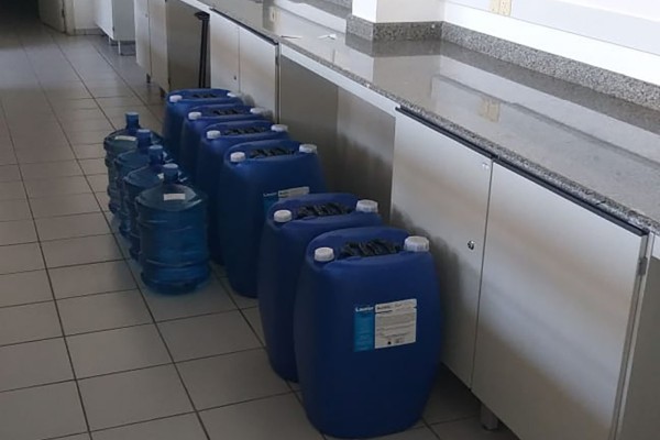 Atividade é uma das iniciativas da Univates para o enfrentamento ao novo Coronavírus