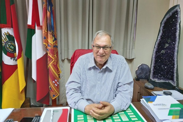 Prefeito será entrevistado na Rádio Encantado, nesta quinta-feira 