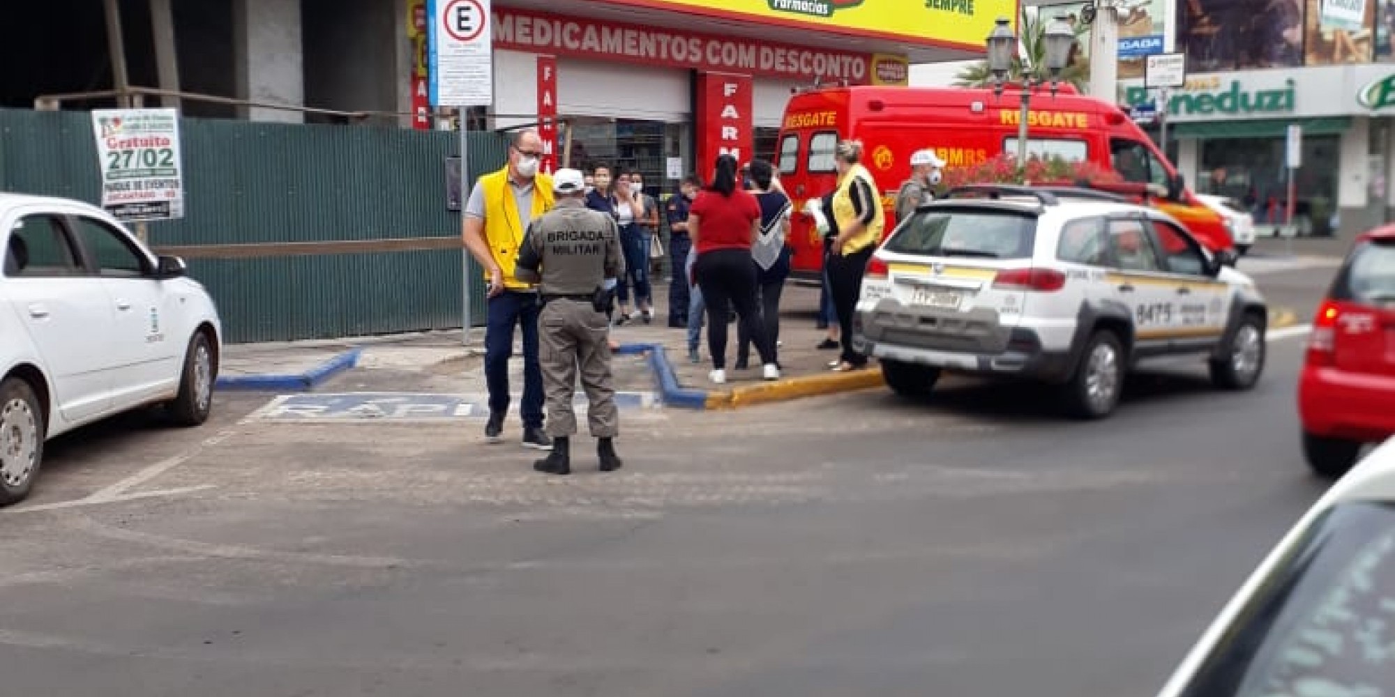 Não cumprimento acarreta em notificação e multa Não cumprimento acarreta em notificação e multa