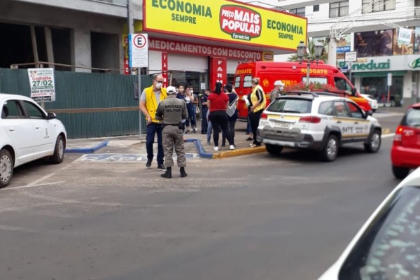 Não cumprimento acarreta em notificação e multa